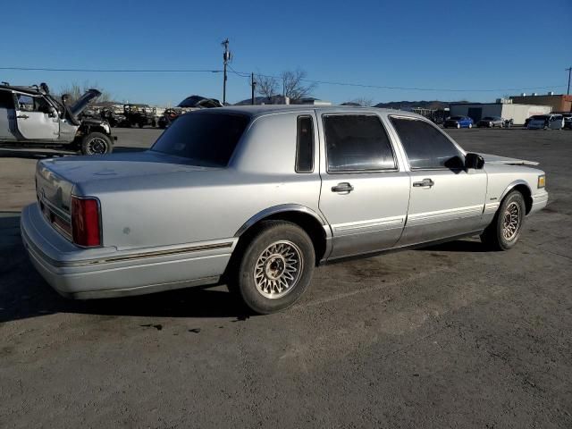 1997 Lincoln Town Car Executive