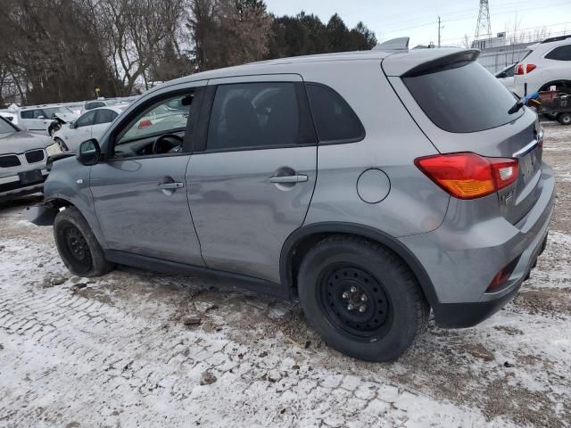 2018 Mitsubishi RVR SE