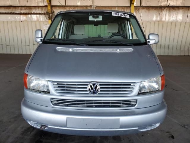 2002 Volkswagen Eurovan GLS