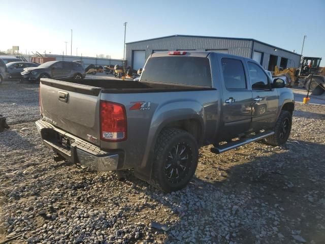 2012 GMC Sierra K1500 SLE