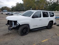 Carros salvage sin ofertas aún a la venta en subasta: 2023 Jeep Wagoneer Series II