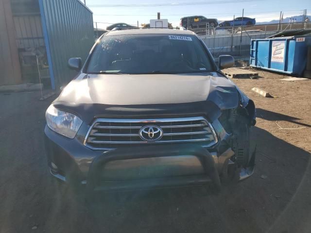 2010 Toyota Highlander Limited