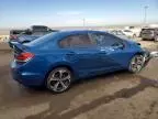 2015 Honda Civic SI