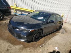 Salvage cars for sale at New Orleans, LA auction: 2024 Honda Civic Sport