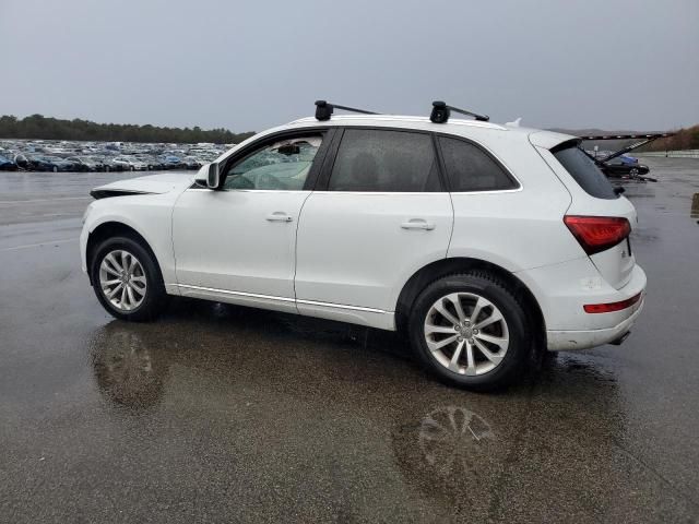 2013 Audi Q5 Premium Plus