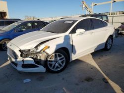 Carros salvage a la venta en subasta: 2015 Ford Fusion SE