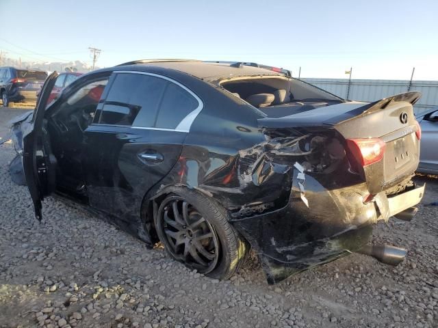 2017 Infiniti Q50 Premium