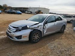 2012 Ford Fusion SEL en venta en Tanner, AL