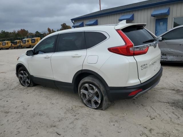 2017 Honda CR-V EXL