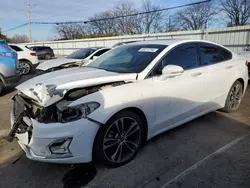 2020 Ford Fusion Titanium en venta en Moraine, OH