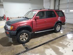 Salvage cars for sale from Copart York Haven, PA: 1996 Toyota 4runner SR5