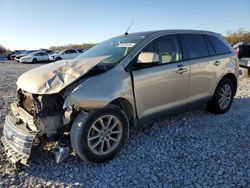 Salvage cars for sale at Montgomery, AL auction: 2007 Ford Edge SEL Plus