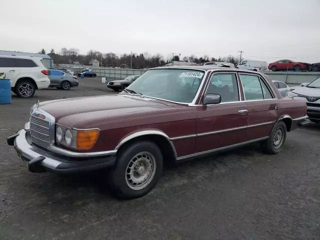 1980 Mercedes-Benz Unknown