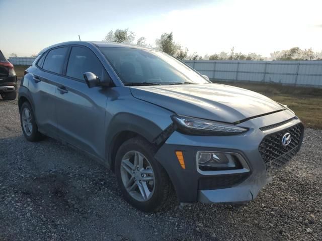 2021 Hyundai Kona SE