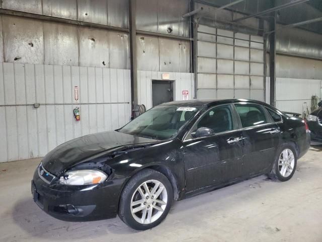 2013 Chevrolet Impala LTZ