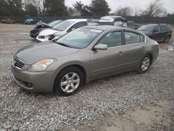 Nissan Vehiculos salvage en venta: 2008 Nissan Altima 2.5