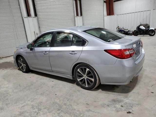 2015 Subaru Legacy 2.5I Limited