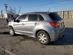 2012 Mitsubishi Outlander Sport ES