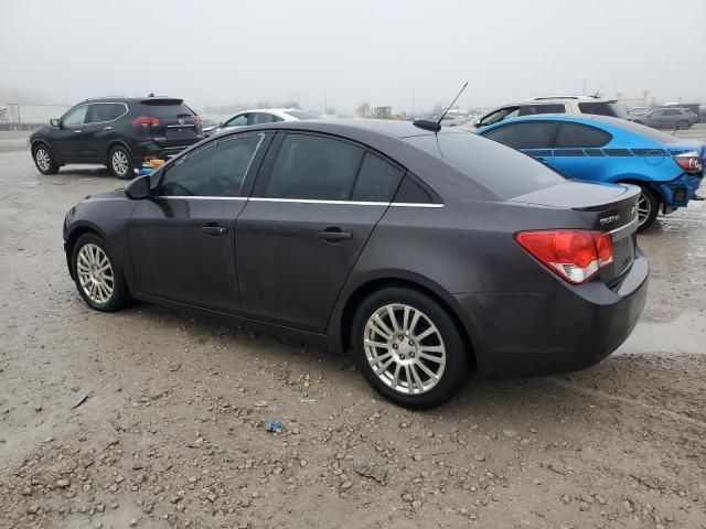 2016 Chevrolet Cruze Limited ECO