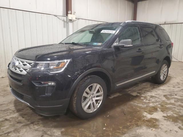 2019 Ford Explorer XLT