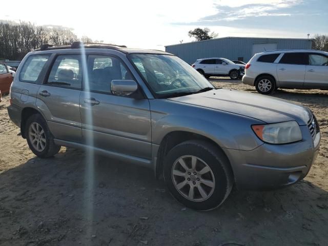 2007 Subaru Forester 2.5X Premium