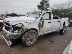 Salvage trucks for sale at Lexington, KY auction: 2016 Dodge RAM 2500 ST