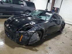 Nissan salvage cars for sale: 2003 Nissan 350Z Coupe