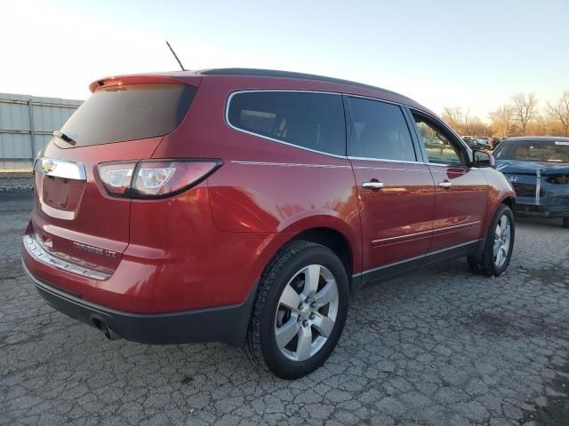 2014 Chevrolet Traverse LTZ