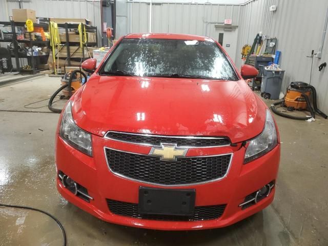 2014 Chevrolet Cruze LTZ