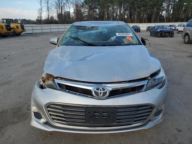 2014 Toyota Avalon Base