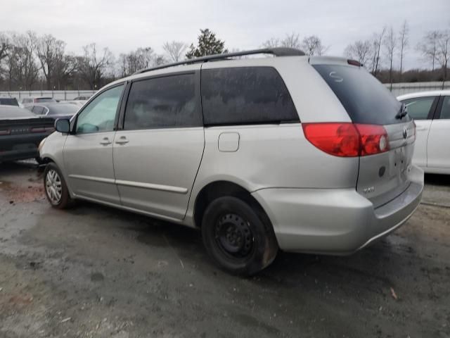 2007 Toyota Sienna CE