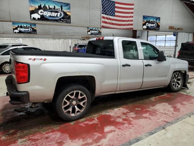 2015 Chevrolet Silverado K1500