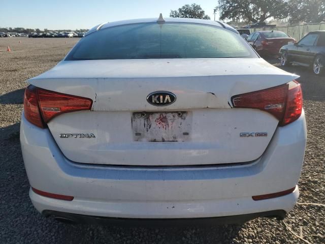 2013 KIA Optima EX