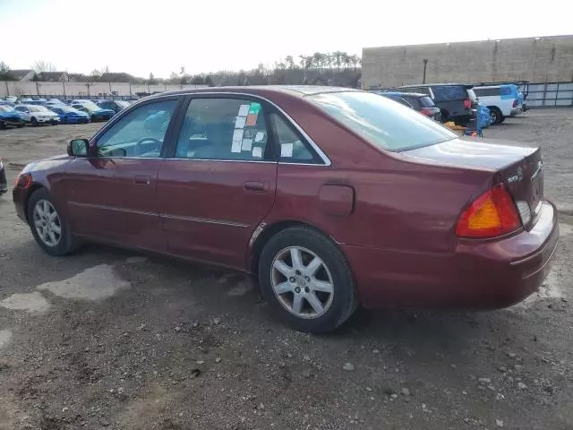 2000 Toyota Avalon XL