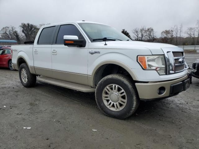 2010 Ford F150 Supercrew