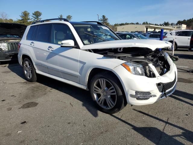 2015 Mercedes-Benz GLK 350 4matic