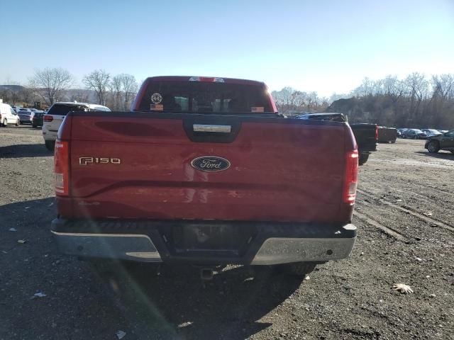 2017 Ford F150 Super Cab