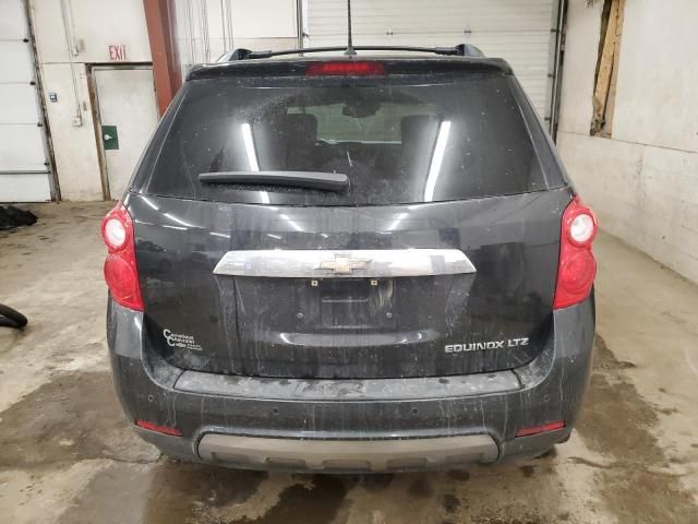 2014 Chevrolet Equinox LTZ