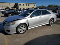 Toyota Camry Base salvage cars for sale: 2011 Toyota Camry Base