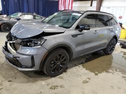 Salvage cars for sale at auction: 2022 KIA Sorento SX