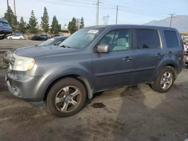 2012 Honda Pilot EX