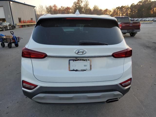 2019 Hyundai Santa FE SEL