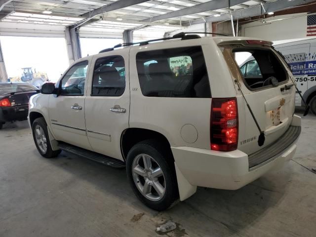 2013 Chevrolet Tahoe K1500 LTZ