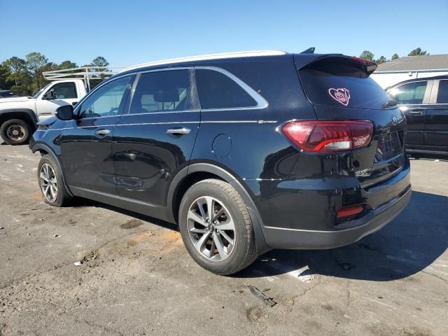 2019 KIA Sorento EX