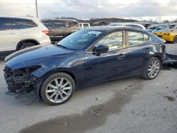 Mazda 3 Vehiculos salvage en venta: 2017 Mazda 3 Touring