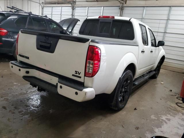 2021 Nissan Frontier S