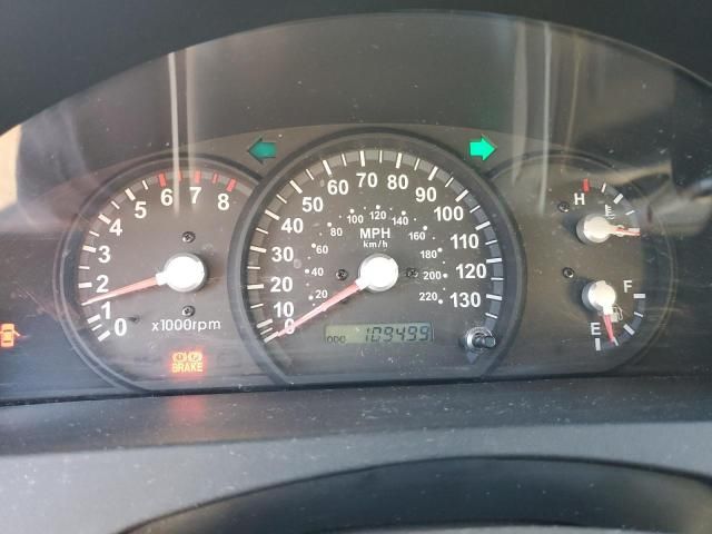 2005 KIA Sorento EX