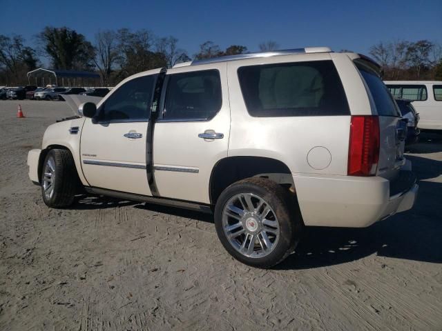 2013 Cadillac Escalade Platinum