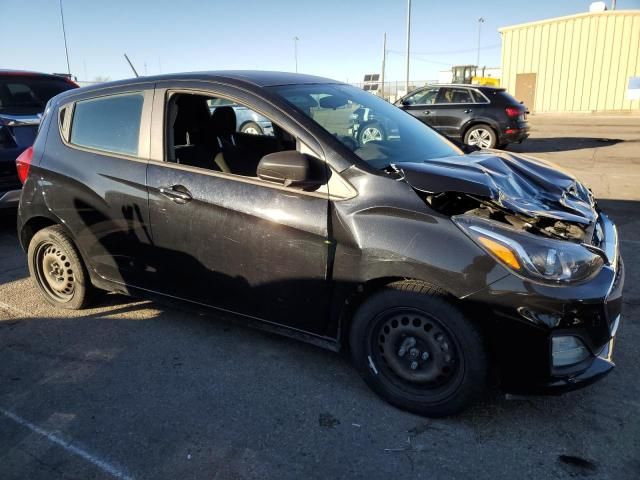 2021 Chevrolet Spark LS