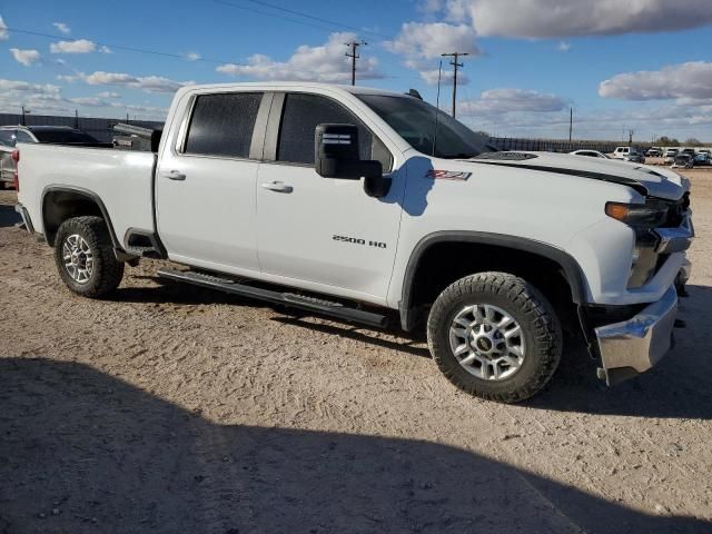 2020 Chevrolet Silverado K2500 Heavy Duty LT